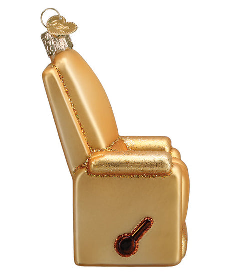 Favorite Recliner Ornament