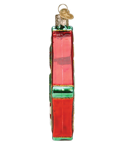 Christmas Quilt Ornament