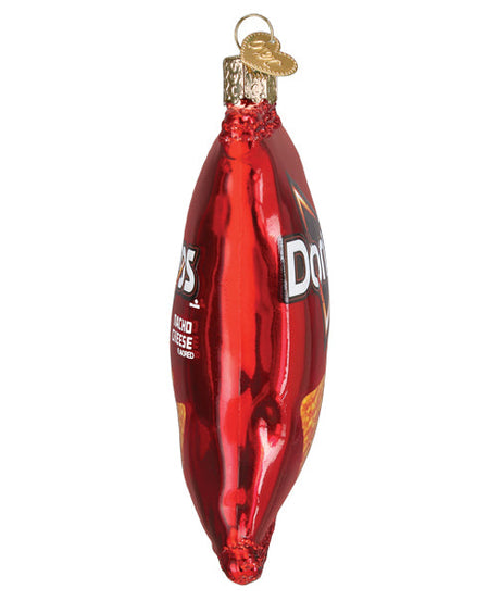 Doritos Nacho Cheese Chips Ornament