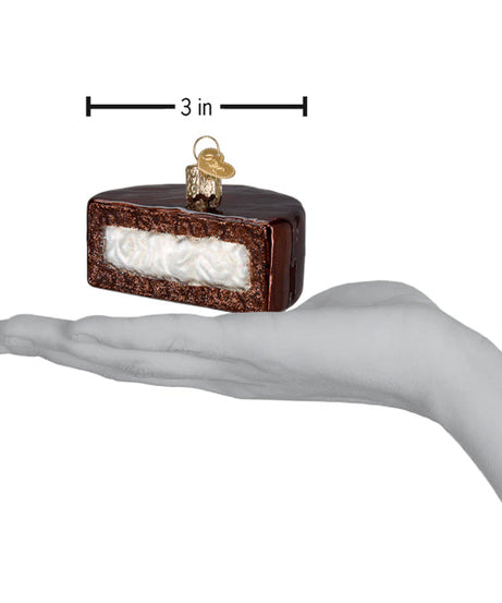 Hostess Ding Dong Ornament