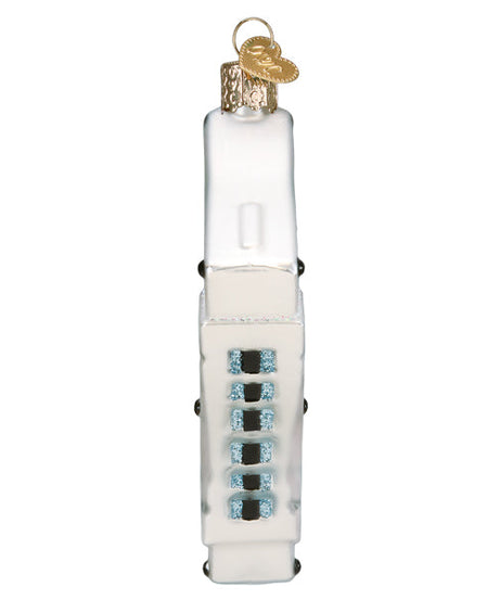 Christmas Mixtape Ornament