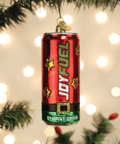 Joyfuel Energy Drink Ornament
