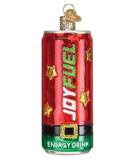Joyfuel Energy Drink Ornament