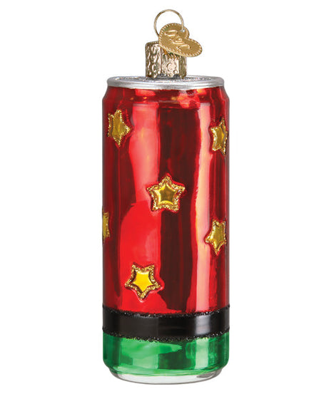 Joyfuel Energy Drink Ornament