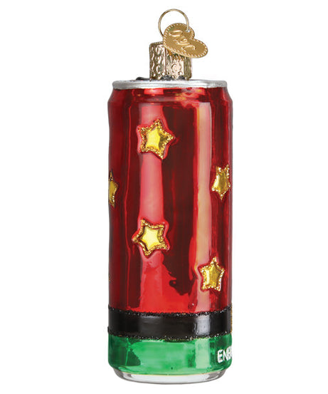 Joyfuel Energy Drink Ornament