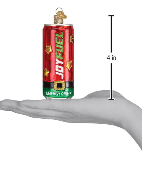 Joyfuel Energy Drink Ornament