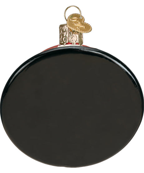 Kitty Bowl Ornament