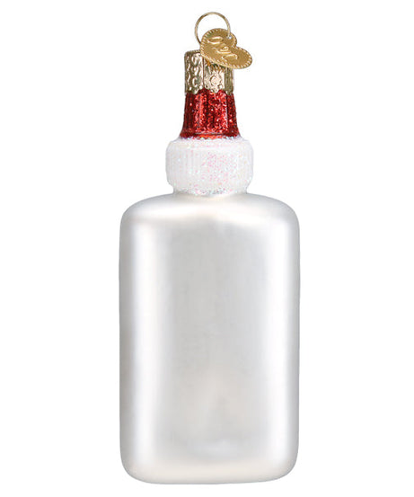 School Glue Ornament