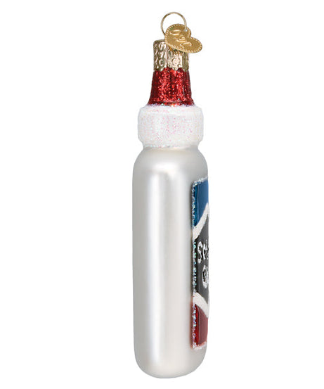 School Glue Ornament