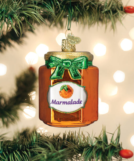 Marmalade Ornament