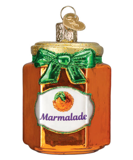 Marmalade Ornament