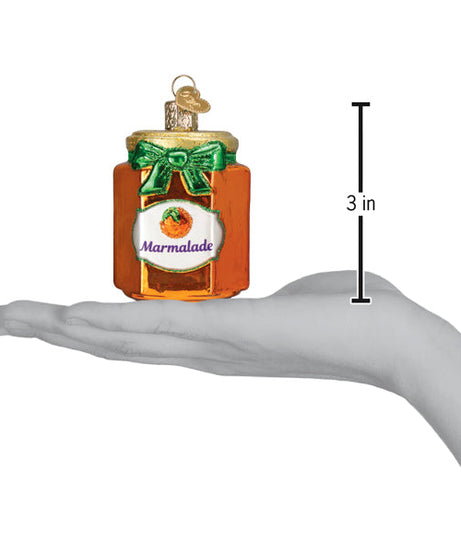 Marmalade Ornament
