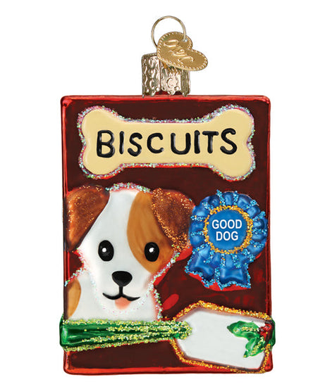 Doggy Treats Ornament