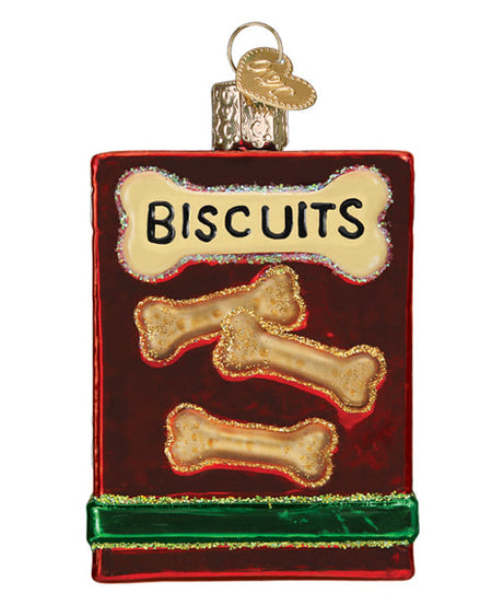 Doggy Treats Ornament