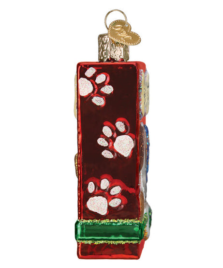 Doggy Treats Ornament