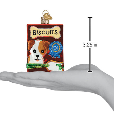Doggy Treats Ornament