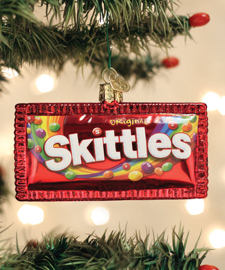 SKITTLES Ornament