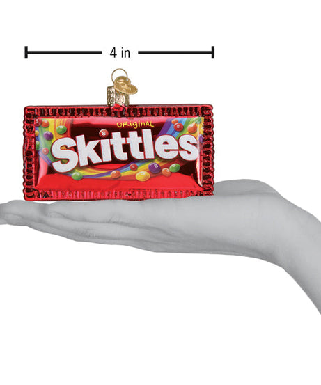SKITTLES Ornament