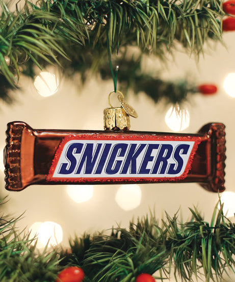 SNICKERS Ornament