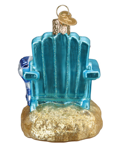 Happy Place Ornament