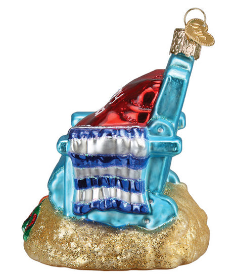 Happy Place Ornament