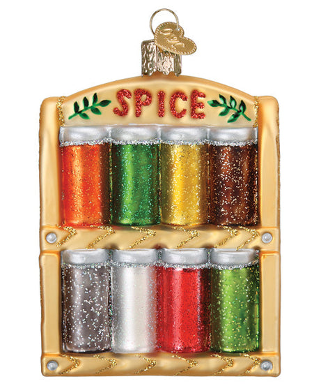 Spice Rack Ornament