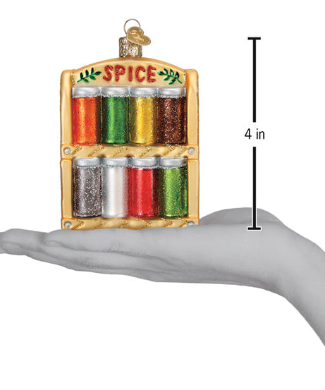 Spice Rack Ornament