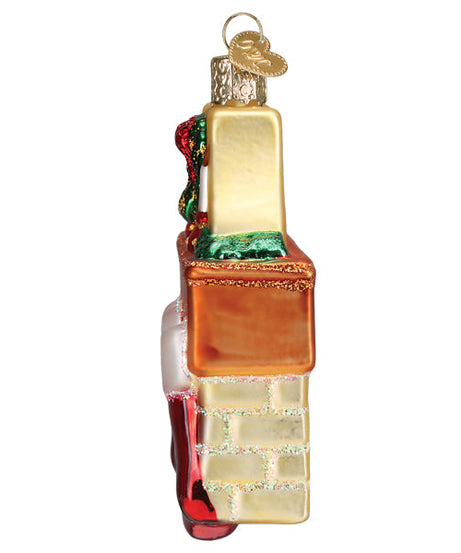 Family Of 3 Stockings Ornament