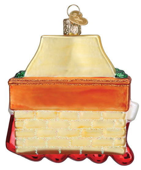 Family Of 5 Stockings Ornament