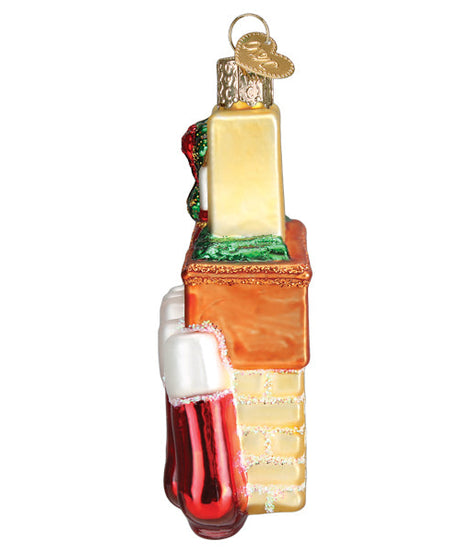 Family Of 5 Stockings Ornament