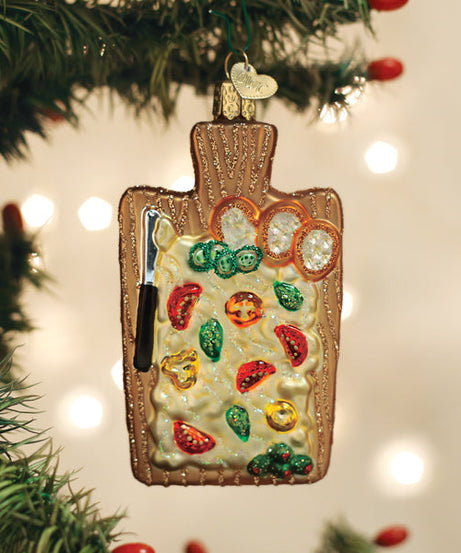 Butter Board Ornament