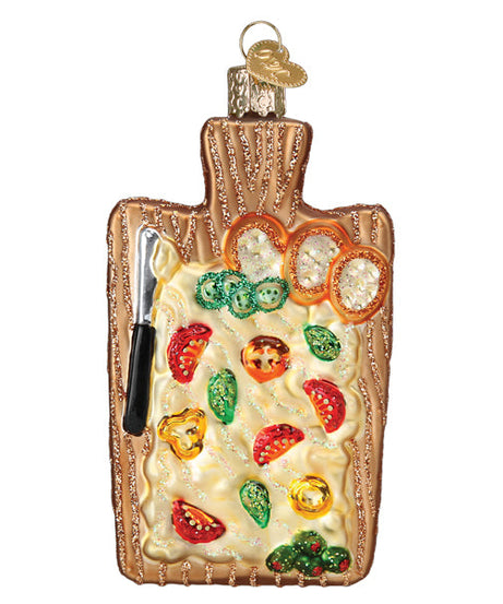 Butter Board Ornament