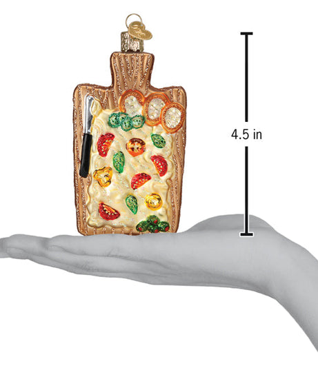 Butter Board Ornament