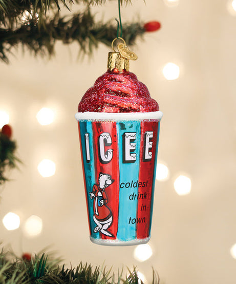 ICEE Ornament