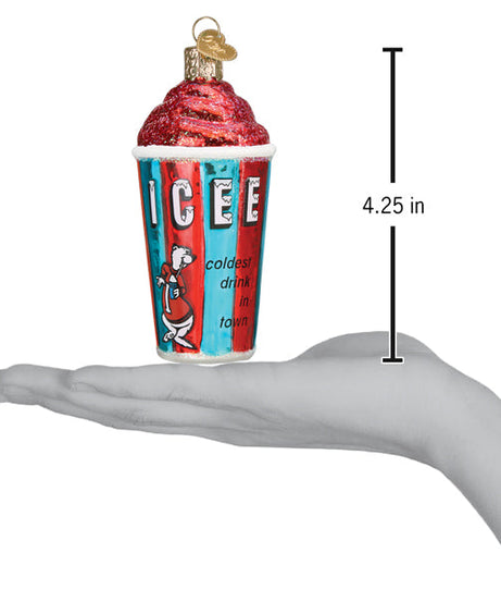 ICEE Ornament