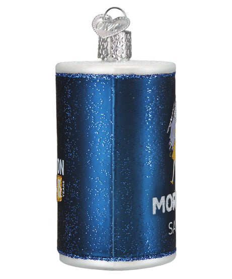 Morton Salt Canister Ornament