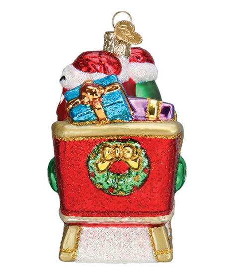 M&M'S In Sleigh Ornament