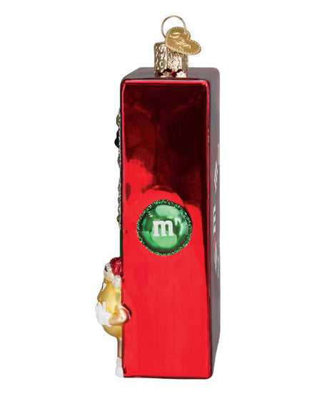 M&M'S Vending Machine Ornament