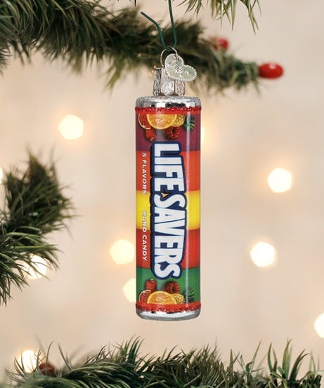 Lifesavers Ornament - Grazingbelles