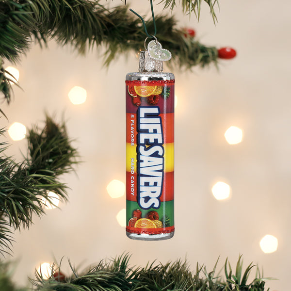 Lifesavers Ornament - Grazingbelles