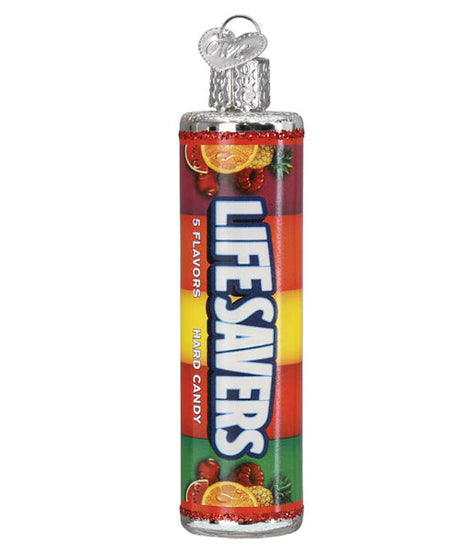 Lifesavers Ornament - Grazingbelles