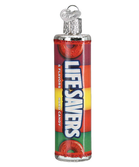 Lifesavers Ornament - Grazingbelles