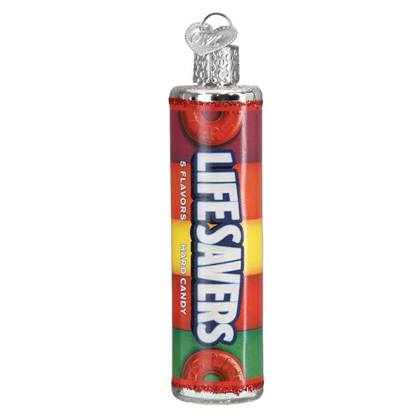 Lifesavers Ornament - Grazingbelles