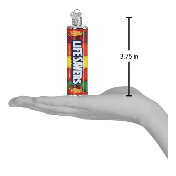 Lifesavers Ornament - Grazingbelles