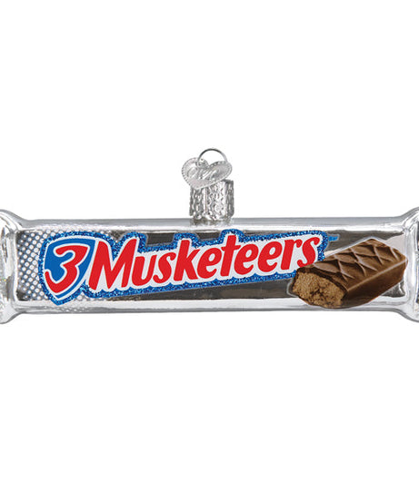 3 Musketeers Ornament - Grazingbelles