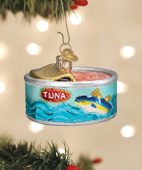 Canned Tuna Ornament