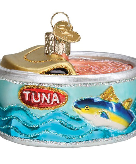 Canned Tuna Ornament