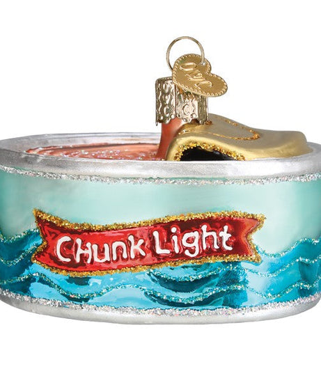 Canned Tuna Ornament