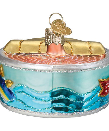 Canned Tuna Ornament