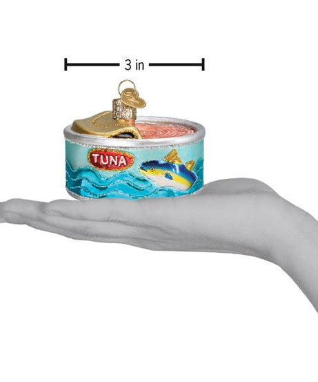 Canned Tuna Ornament